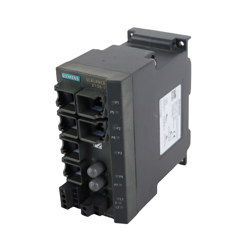 西門子 6GK5106-1BB00-2AA3 乙太網路交換機