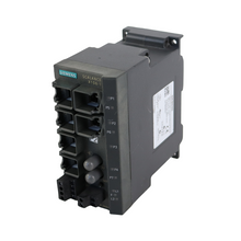 Load image into Gallery viewer, SIEMENS 6GK5106-1BB00-2AA3 Ethernet Switch