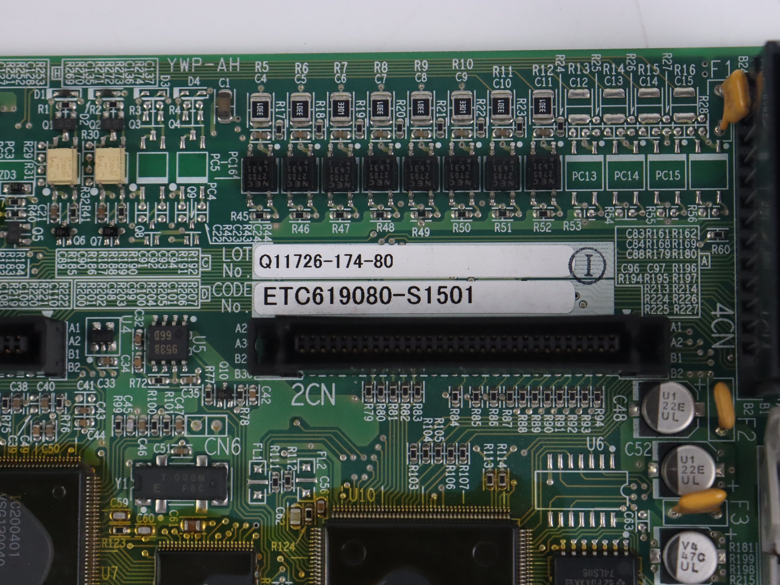 YASKAWA ETC619080-S1501 Board - Rockss Automation
