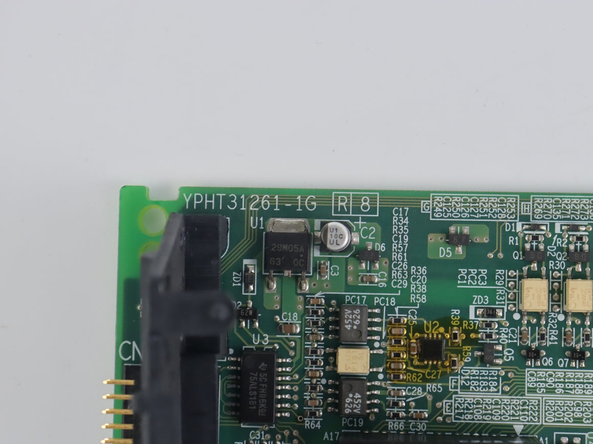 YASKAWA ETC619080-S1501 Board - Rockss Automation