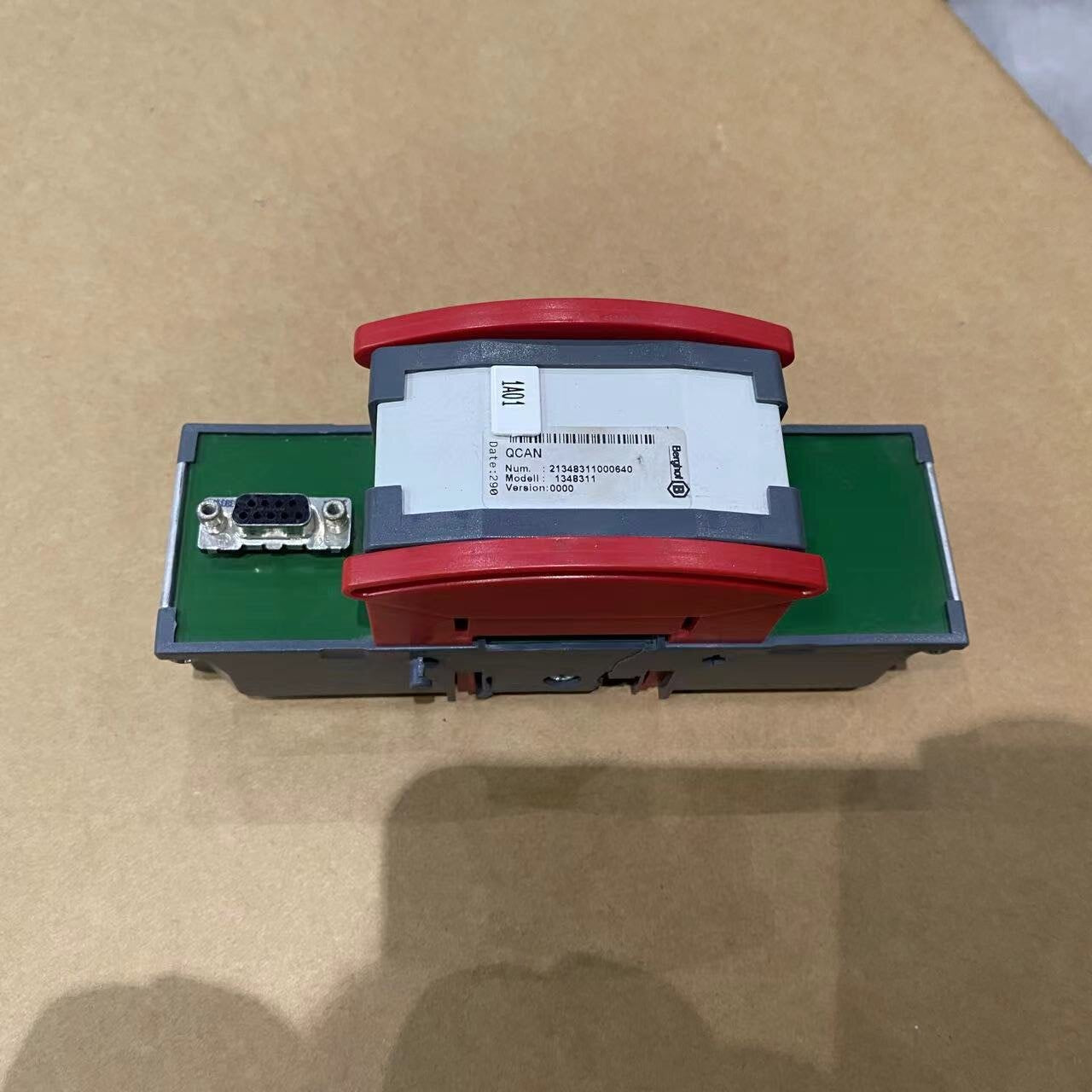 BERGHOF QCAN 1348311 Module