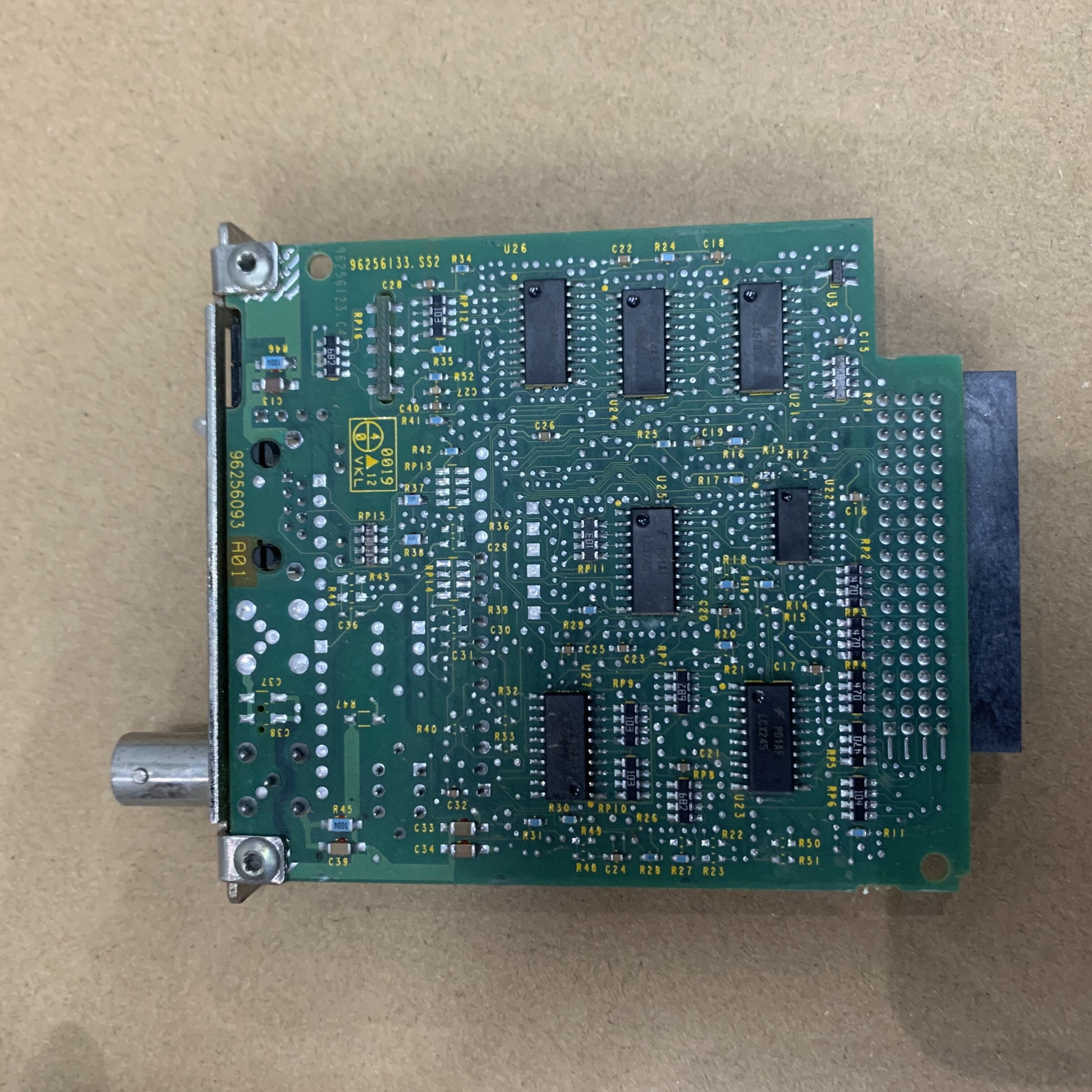 Allen-Bradley 1788-CNC PLC模組