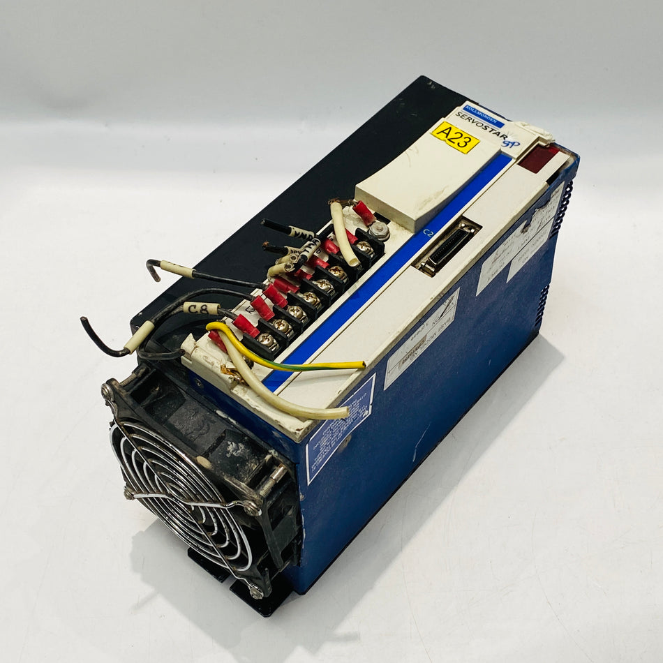 KOLLMORGEN SERVOSTAR CP310250 Controller