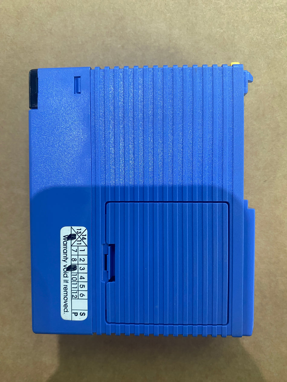 橫河F3RZ81-0F PLC模組