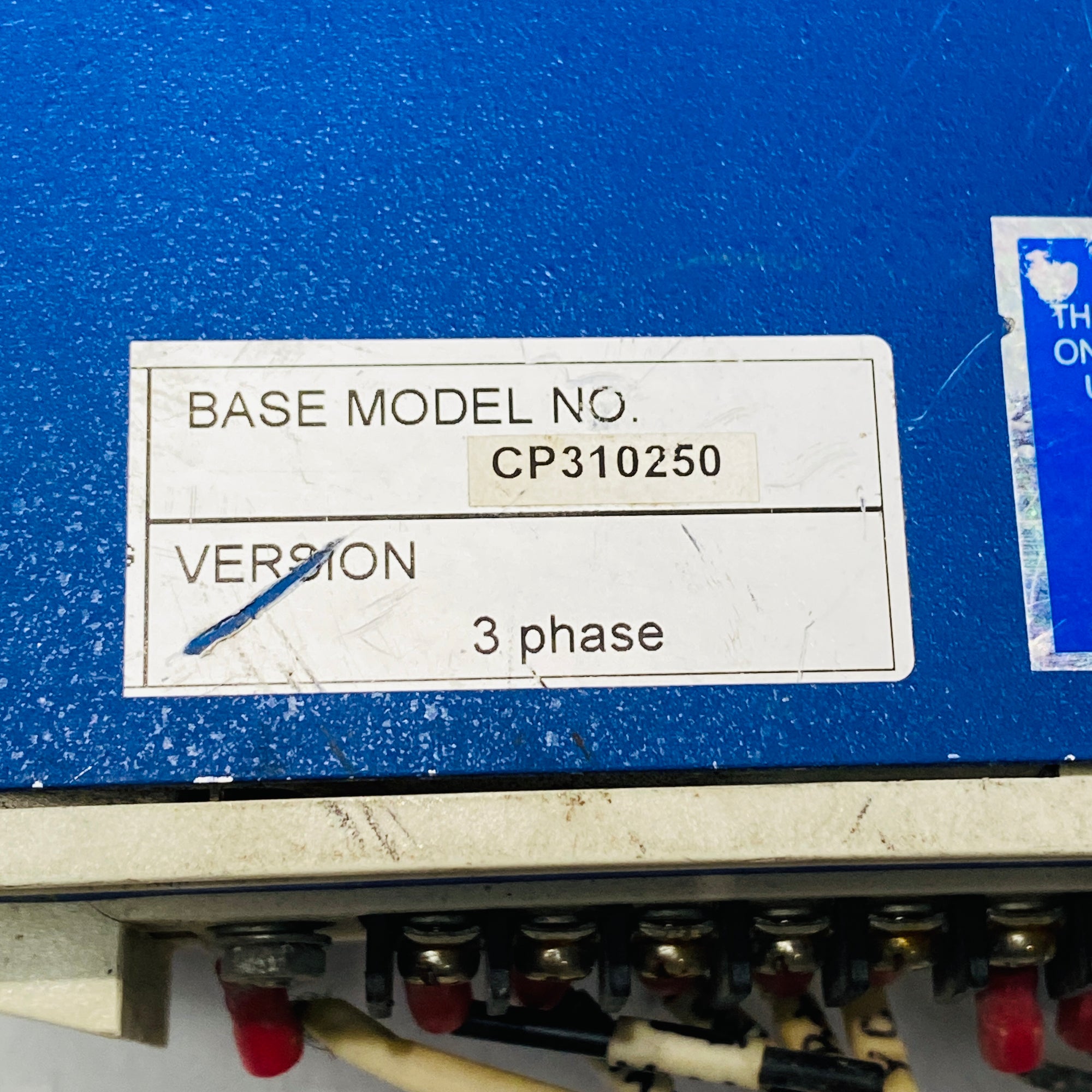 KOLLMORGEN SERVOSTAR CP310250控制器