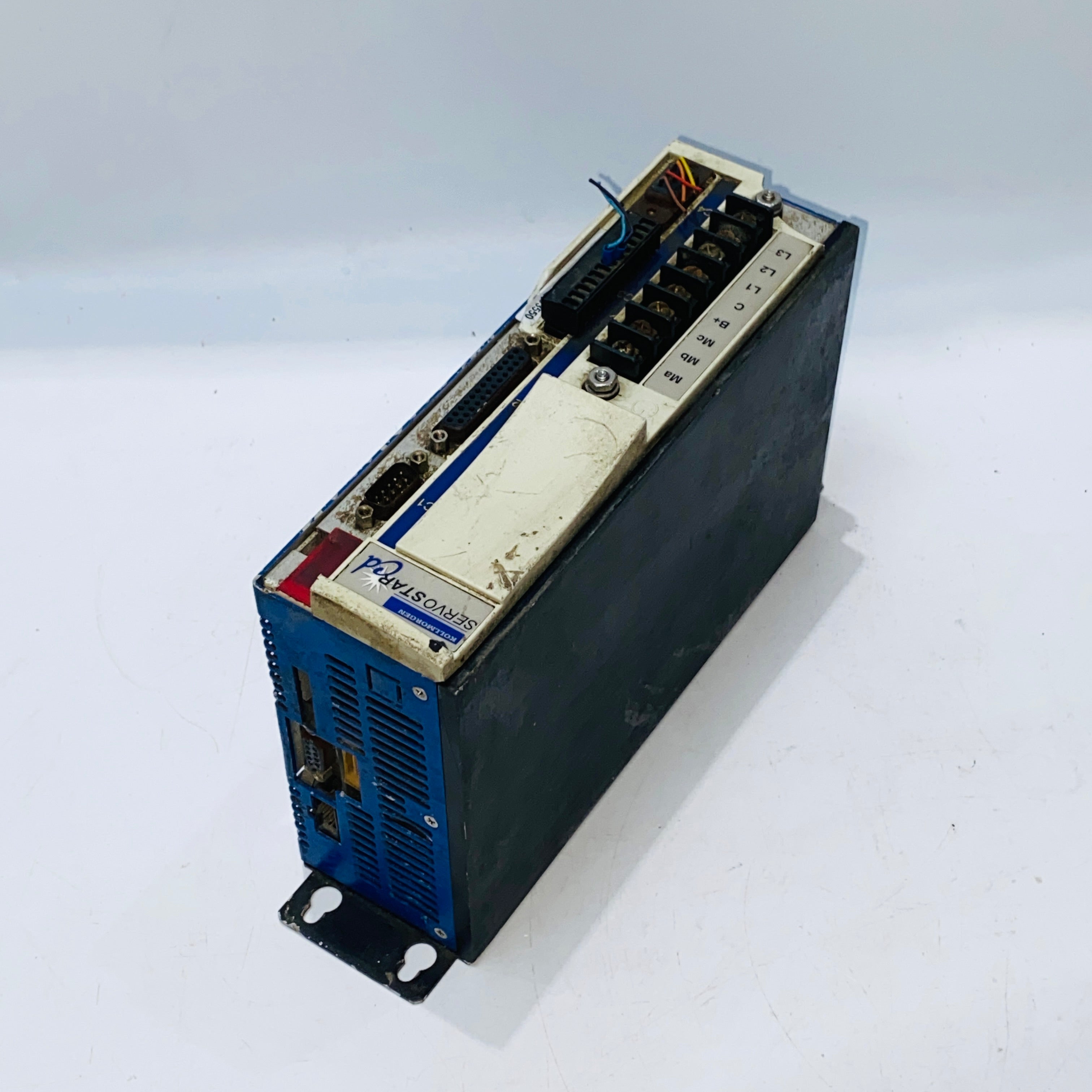 KOLLMORGEN CR03550 Servo Driver - Rockss Automation
