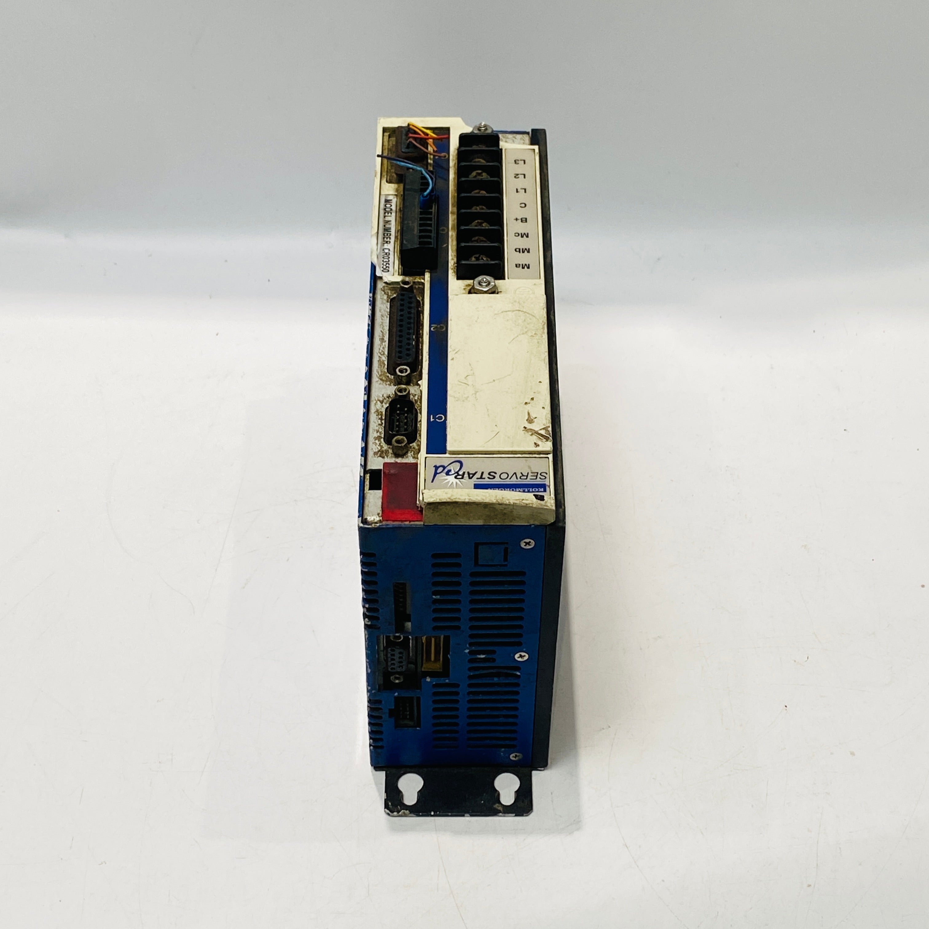KOLLMORGEN CR03550 Servo Driver - Rockss Automation