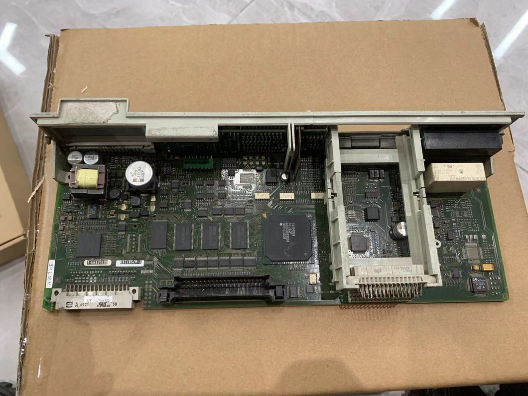 Siemens 6SN1118-1NHO1-0AA1 Board