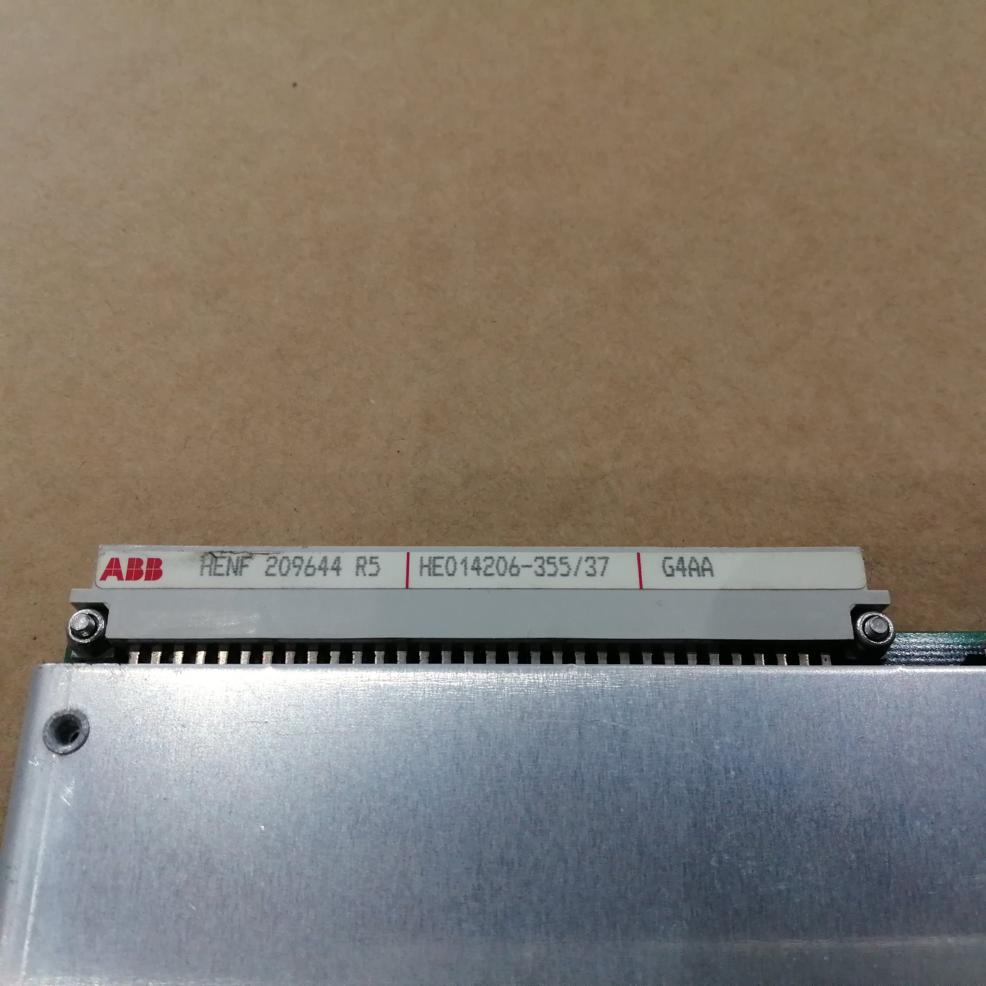ABB HE014206-355/37 HENF209644R5卡