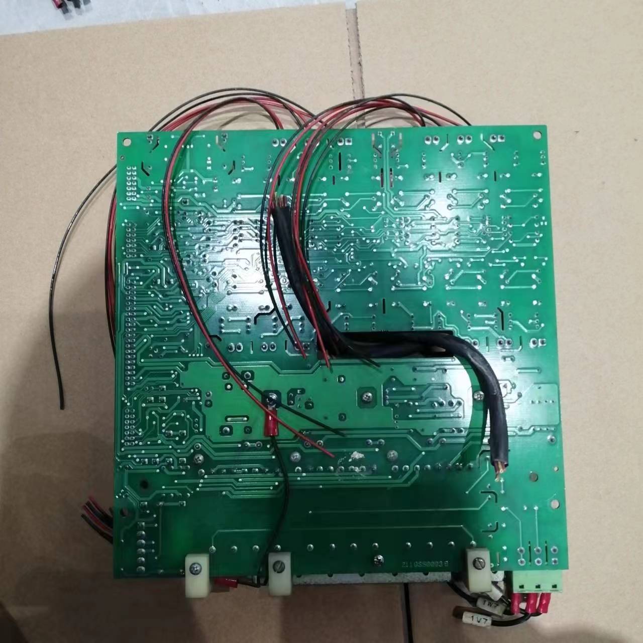 ANSALDO 211QS50003B power board - Rockss Automation