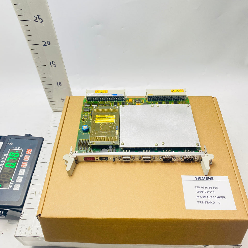 SIEMENS 6FH 9525-3BY60 Automation Control Modules