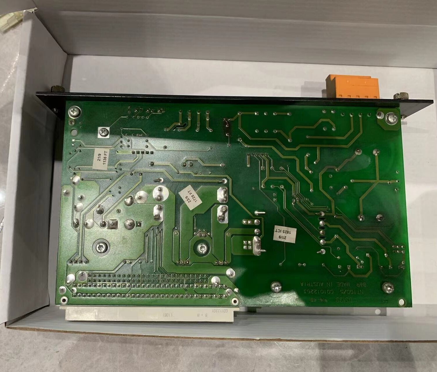 B&amp;R AUTOMATION NT44 ECNT44-0 NT44 ECNT440 電源