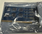 MOXA C104H PCBC104 4-Port RS-232 ISA Serial Interface Board Card