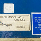 Kollmorgen PRD-0030000Z-35 CR03250 Servo Driver