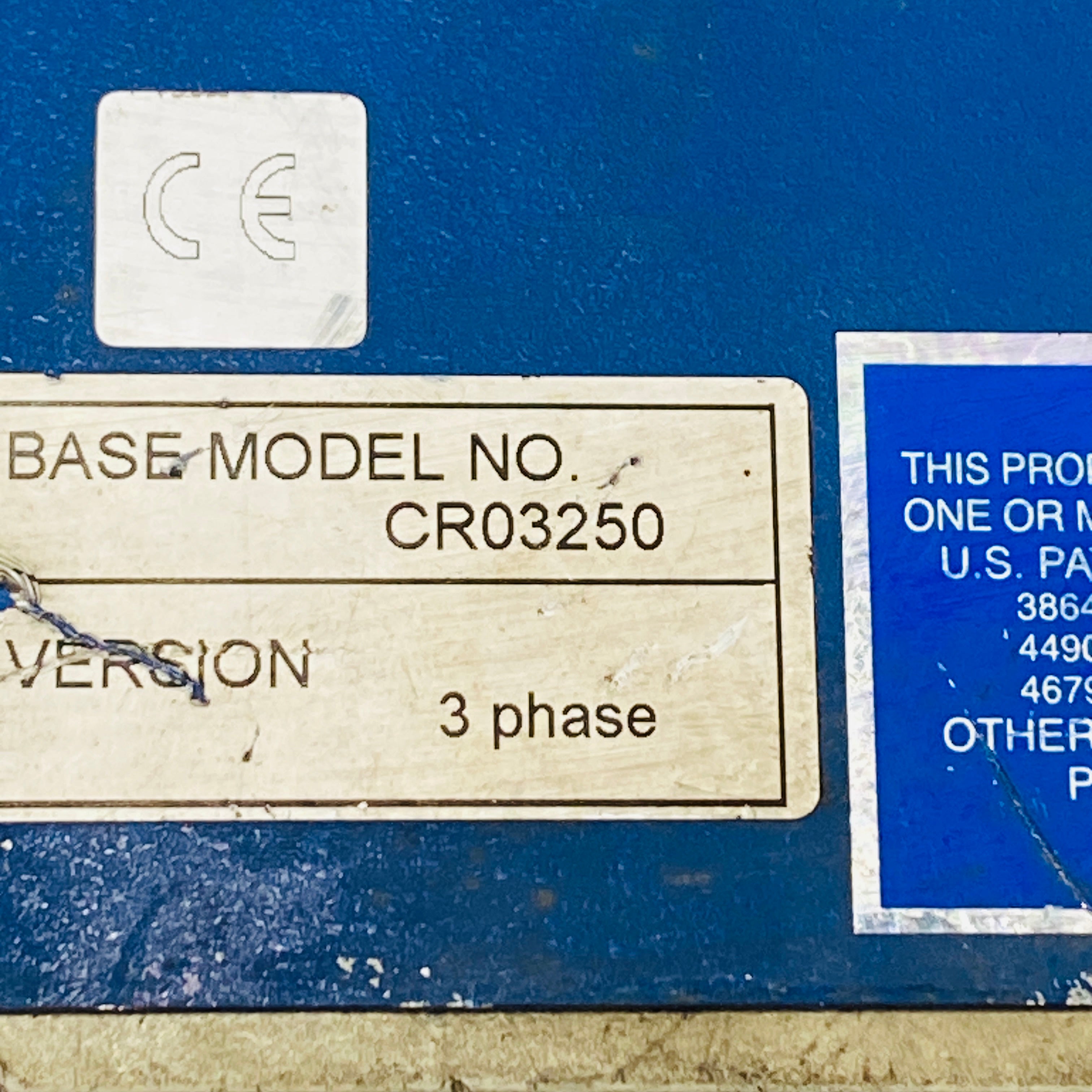 科爾摩根PRD-0030000Z-35 CR03250伺服驅動器