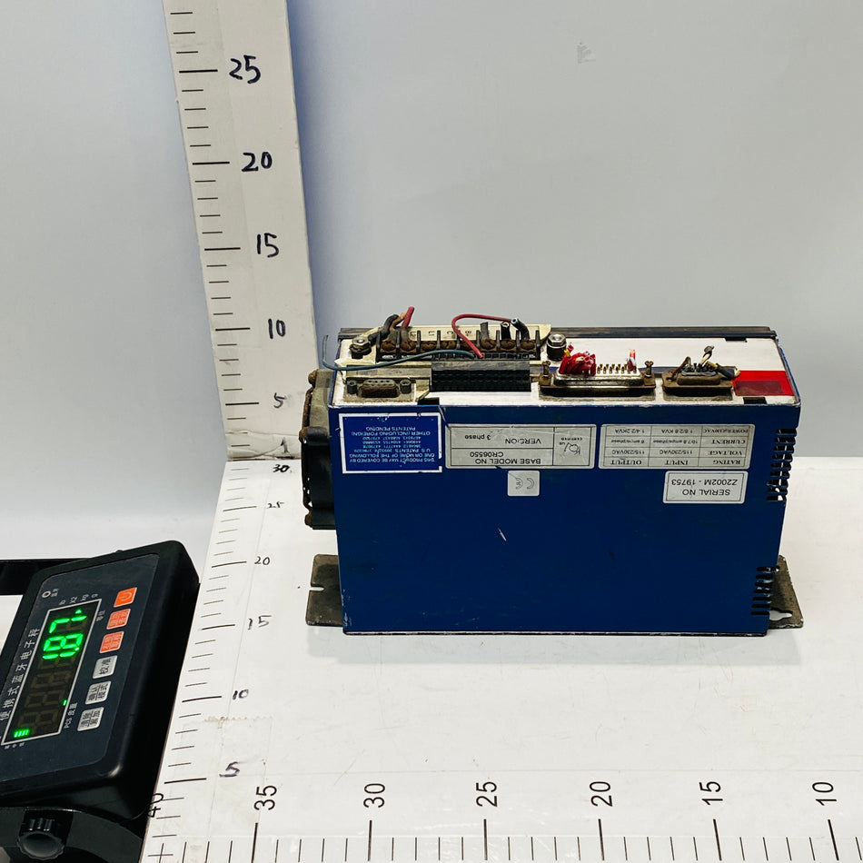 Kollmorgen CR06550 Servo Drive