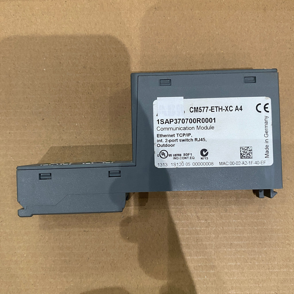 ABB 1SAP370700R0001 通訊模組