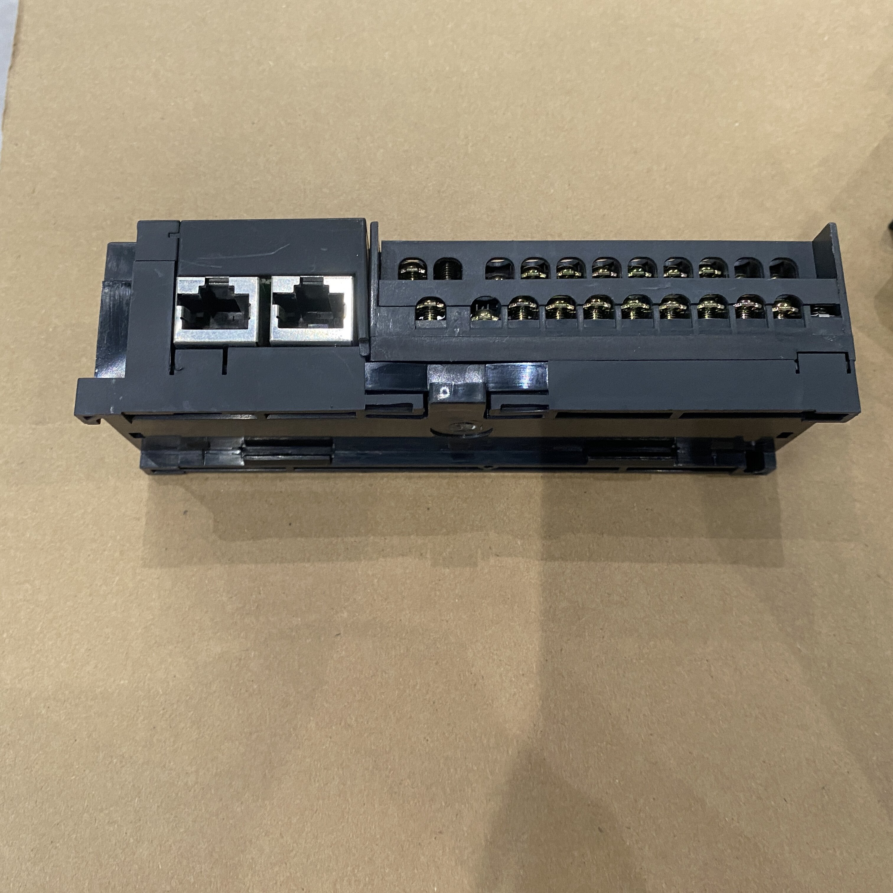 FUJI NR1SY-08R07DT I/O端子模組