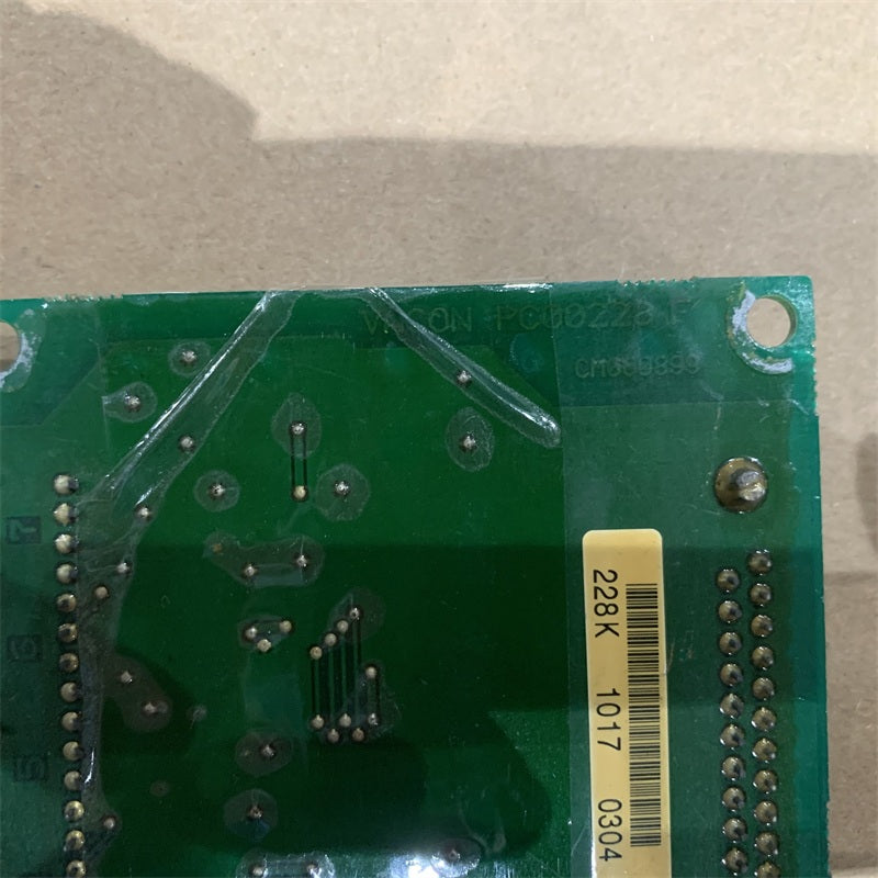 Vacon PC00228 Drive Control Card - Rockss Automation