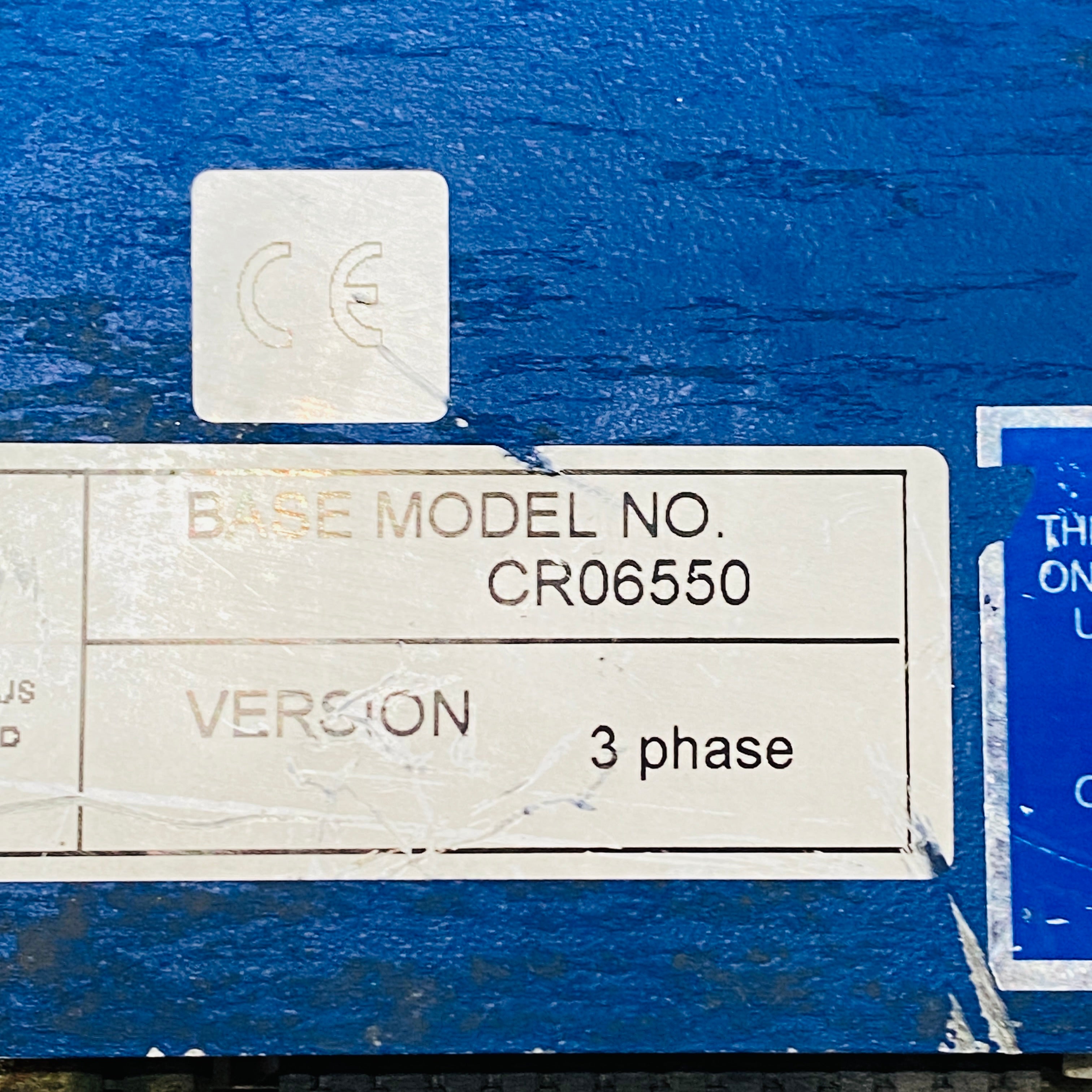 科爾摩根CR06550伺服驅動器