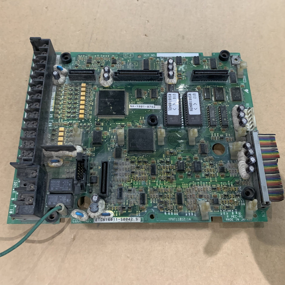 Yaskawa YPHT11012-1A ETC616010-S0031 board