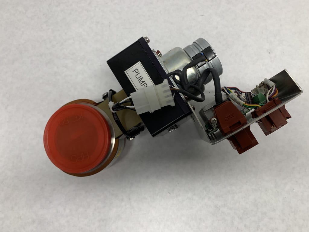 MKS 253B-16083 Exhaust Throttle Valve