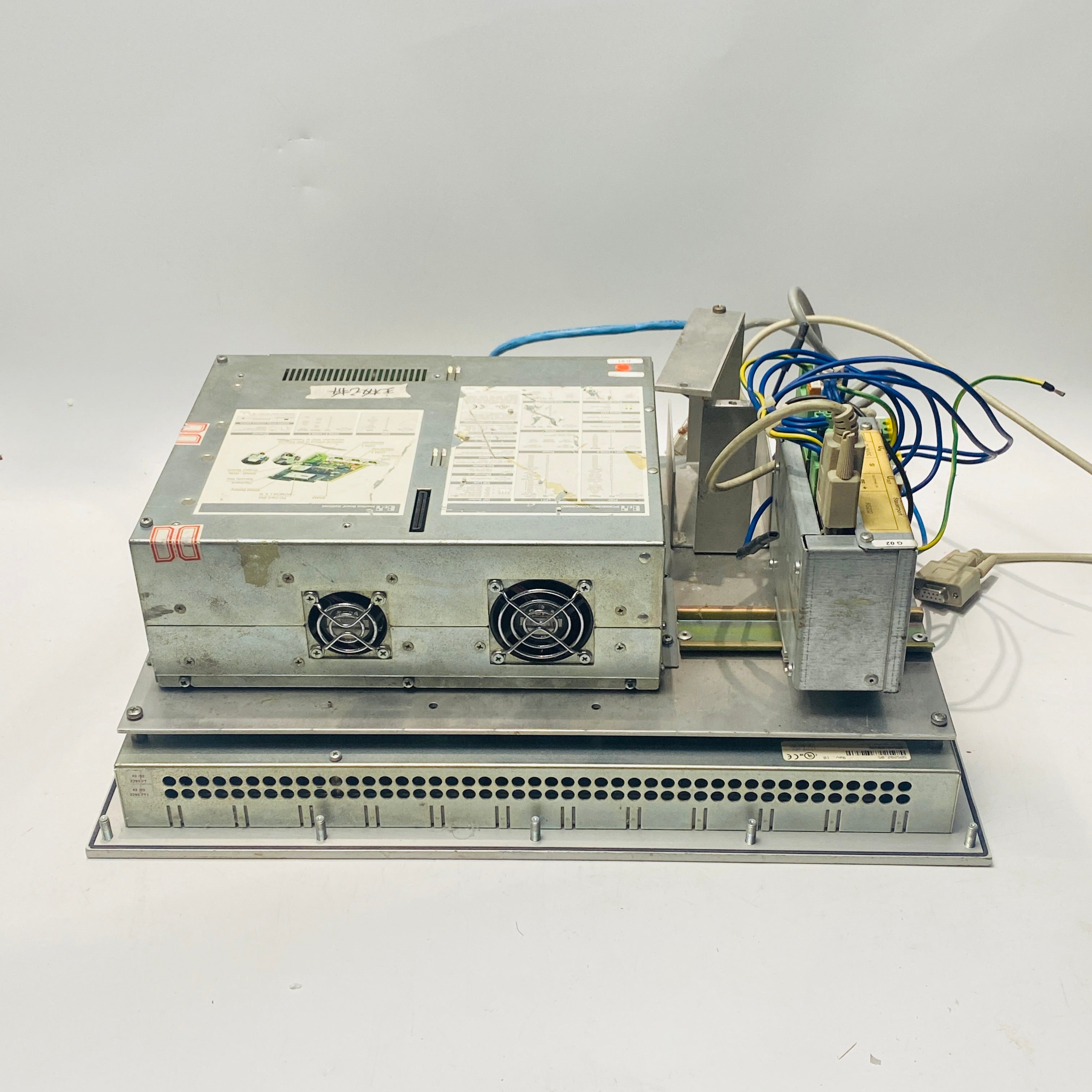 B&amp;R MAHLO 5D5202.05觸控螢幕