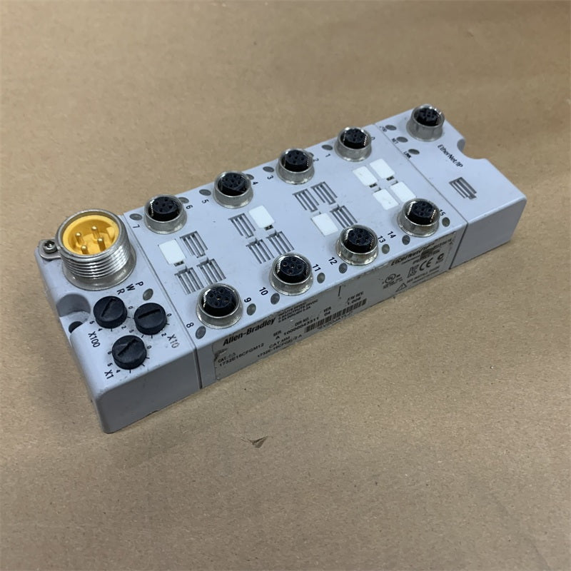 艾倫·布拉德利 1732D-IB16M12MINI 模組