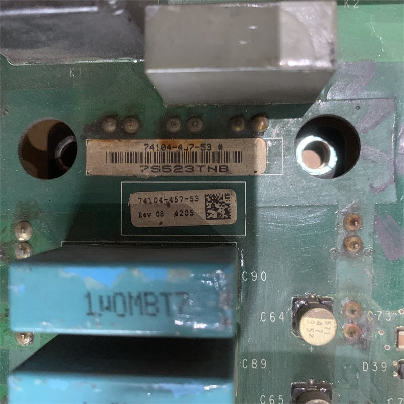 Allen Bradley 74104-457-53 板