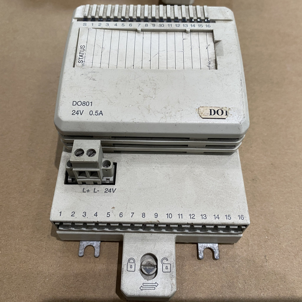 ABB DO801 3BSE020510R1模組