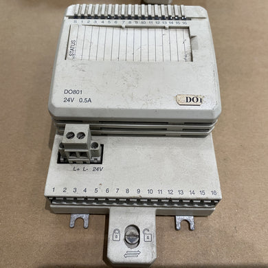 ABB do801 3bse020510r1 module