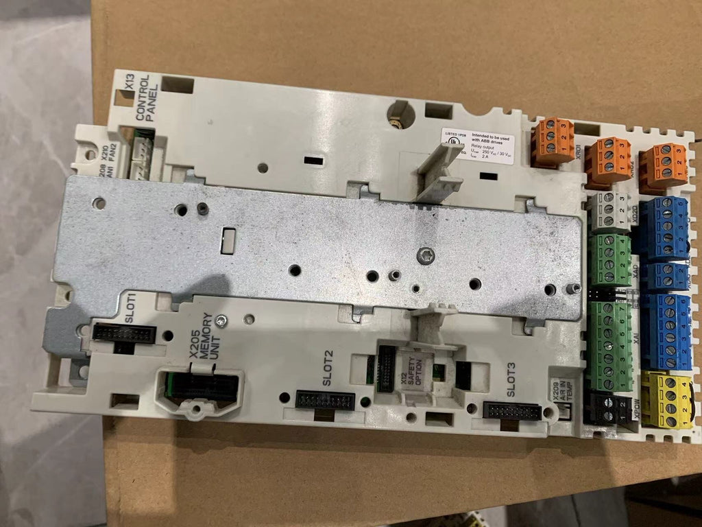 ABB ZCU-11 變頻器控制板