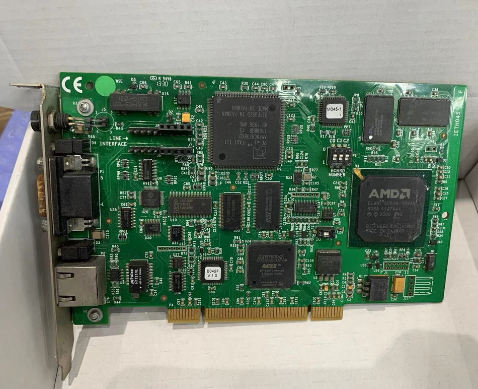 Woodhead PCU-ETHI0 IETH045 卡