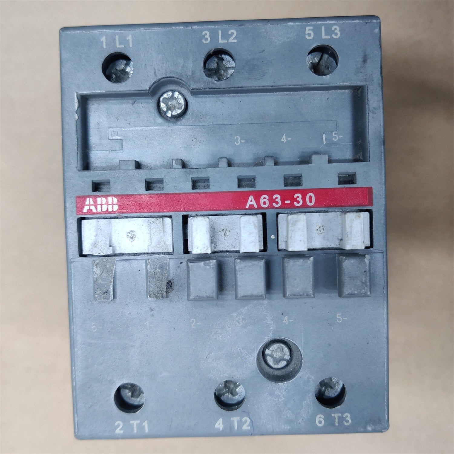 ABB A63-30 400-415V 50Hz接觸器