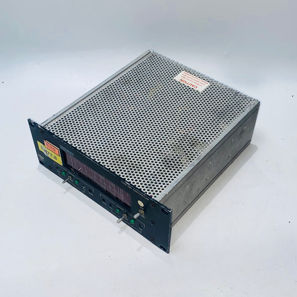 MKS 286 TC GAUGE CONTROLLER