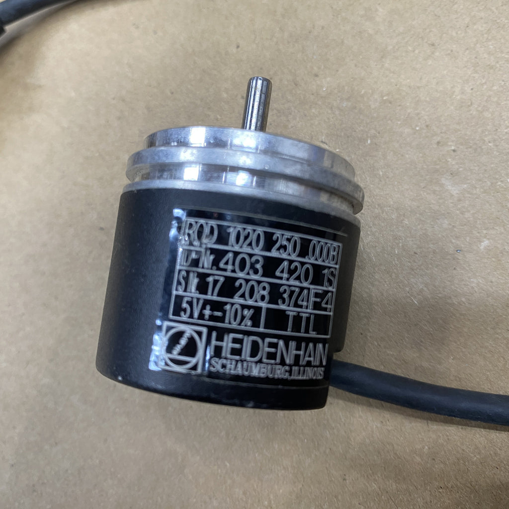 HEIDENHAIN ROD 1020 250 000B Encoder