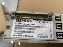 Load image into Gallery viewer, Siemens 6SN1118-1NHO1-0AA1 Board