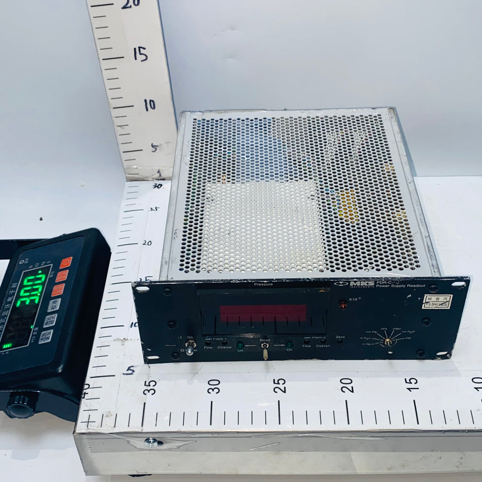 MKS PDR-C-1C-BCD Controller