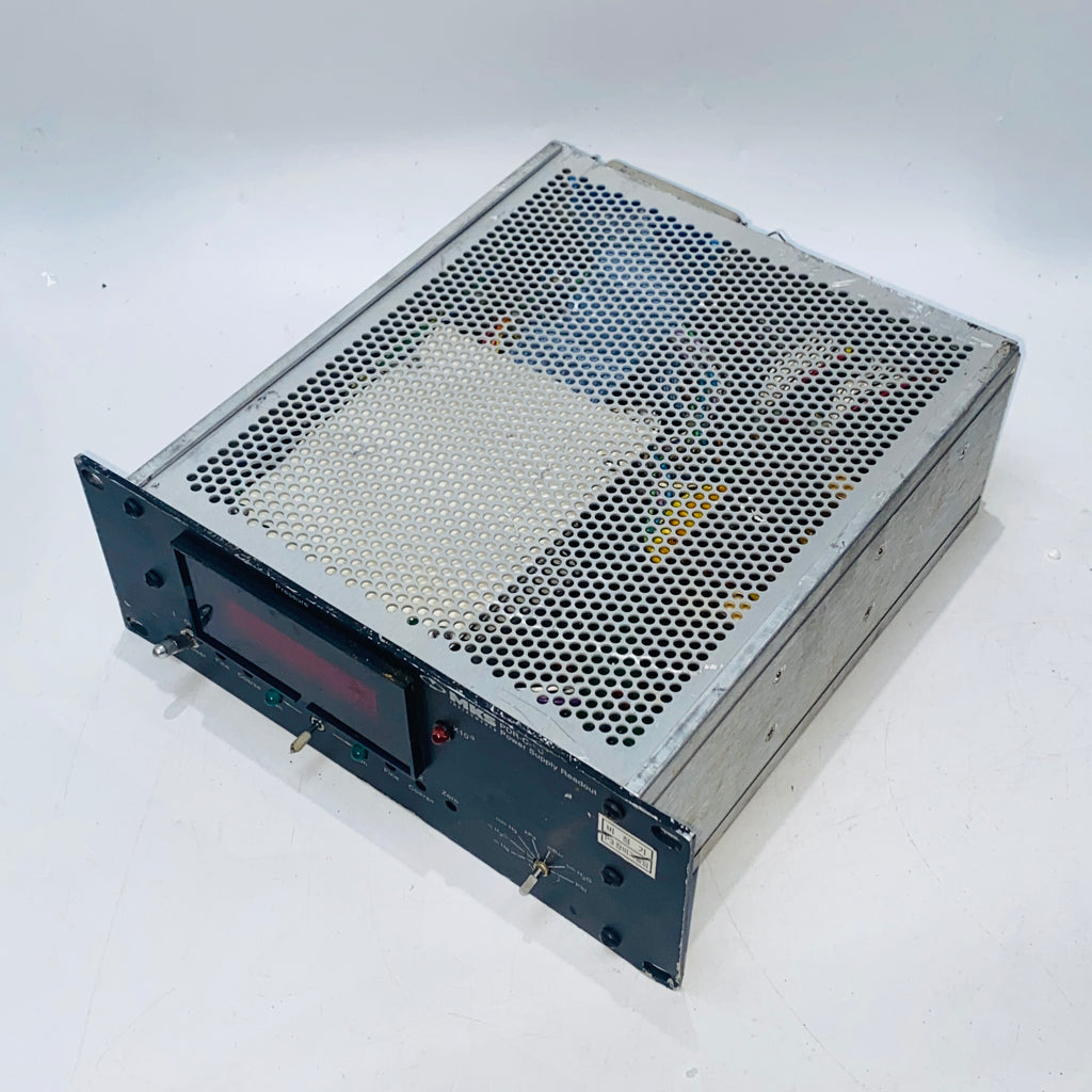 MKS PDR-C-1C-BCD Controller