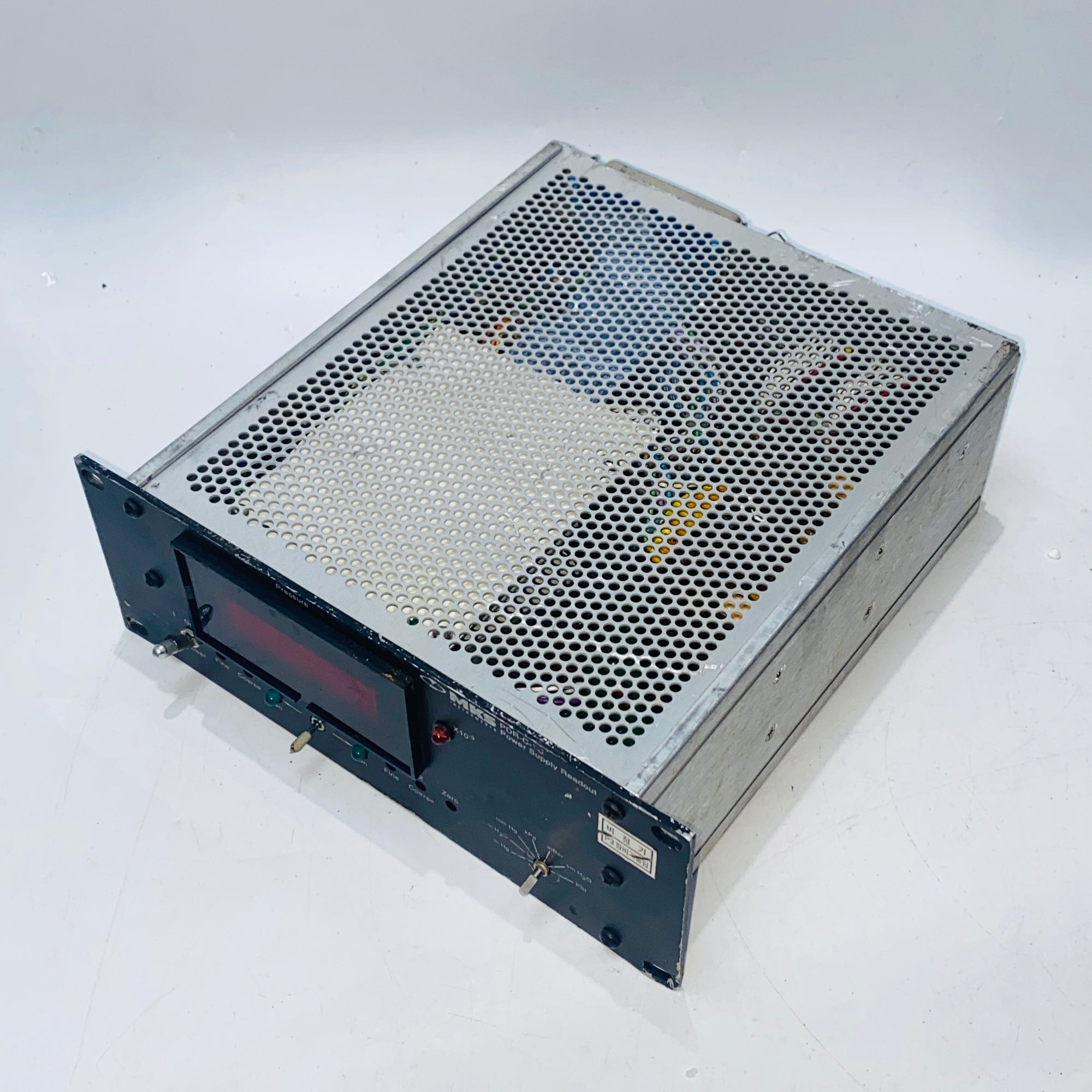 MKS PDR-C-1C-BCD 控制器