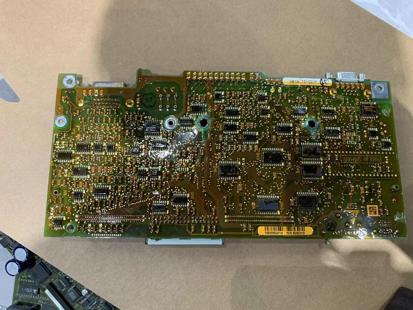 Refu SR17002 0017003/05 Control Board