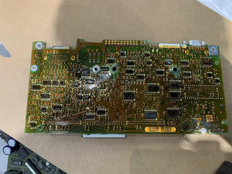Refu SR17002 0017003/05 Control Board