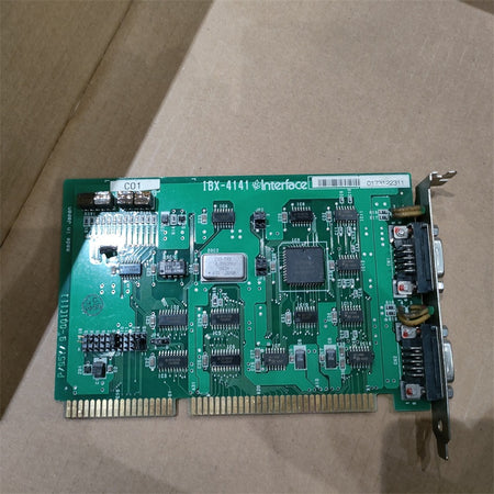 Interface IBX-4141 Board - Rockss Automation