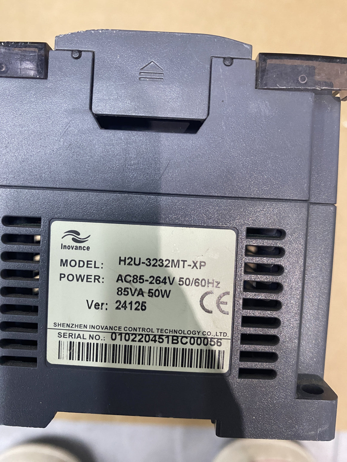 inovance H2U-3232MT-XP PLC Module - Rockss Automation