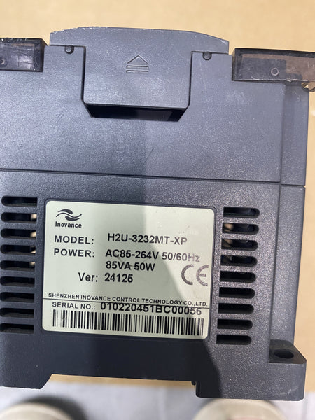 inovance H2U-3232MT-XP PLC Module - Rockss Automation
