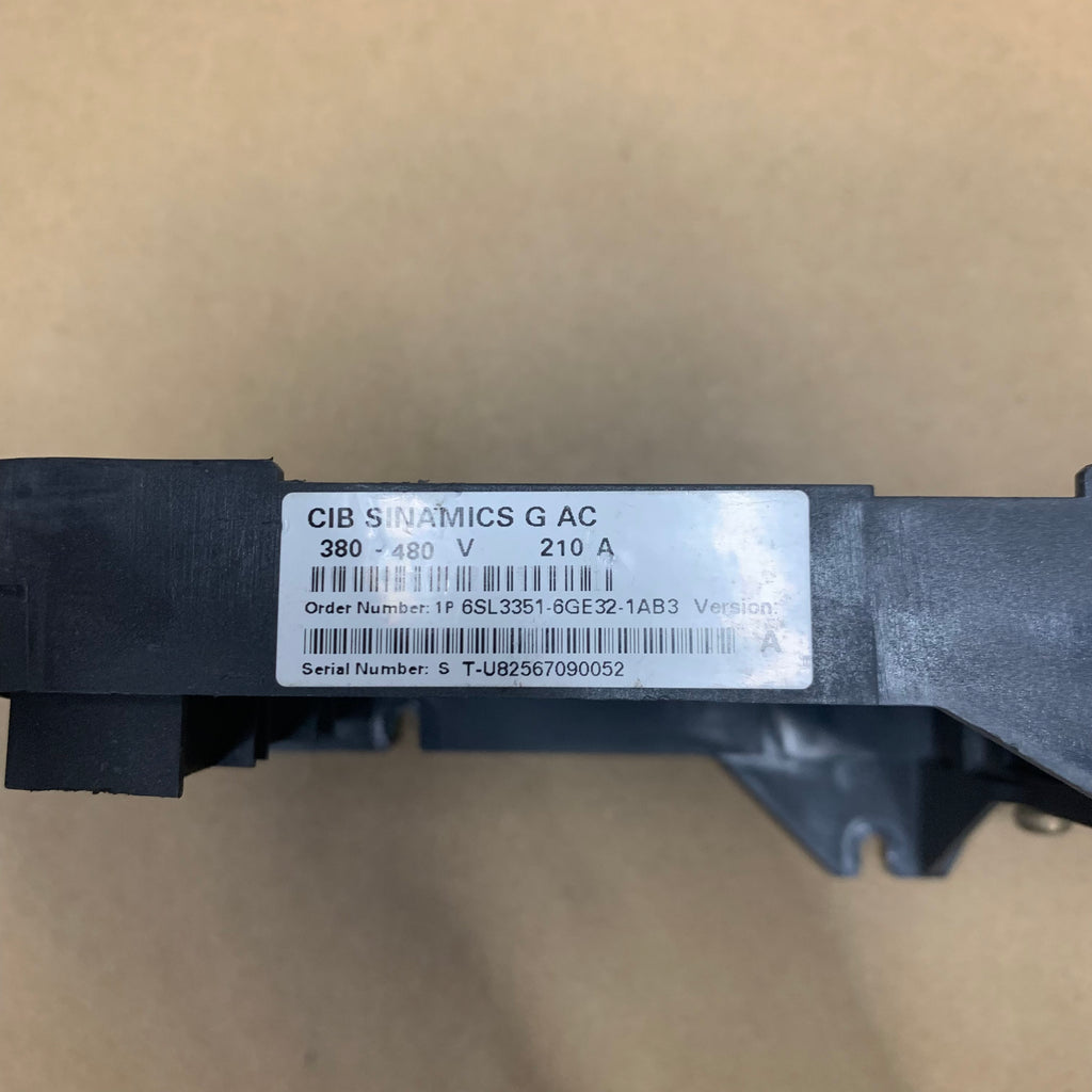 西門子通訊組件6SL3351-6GE32-1AB3