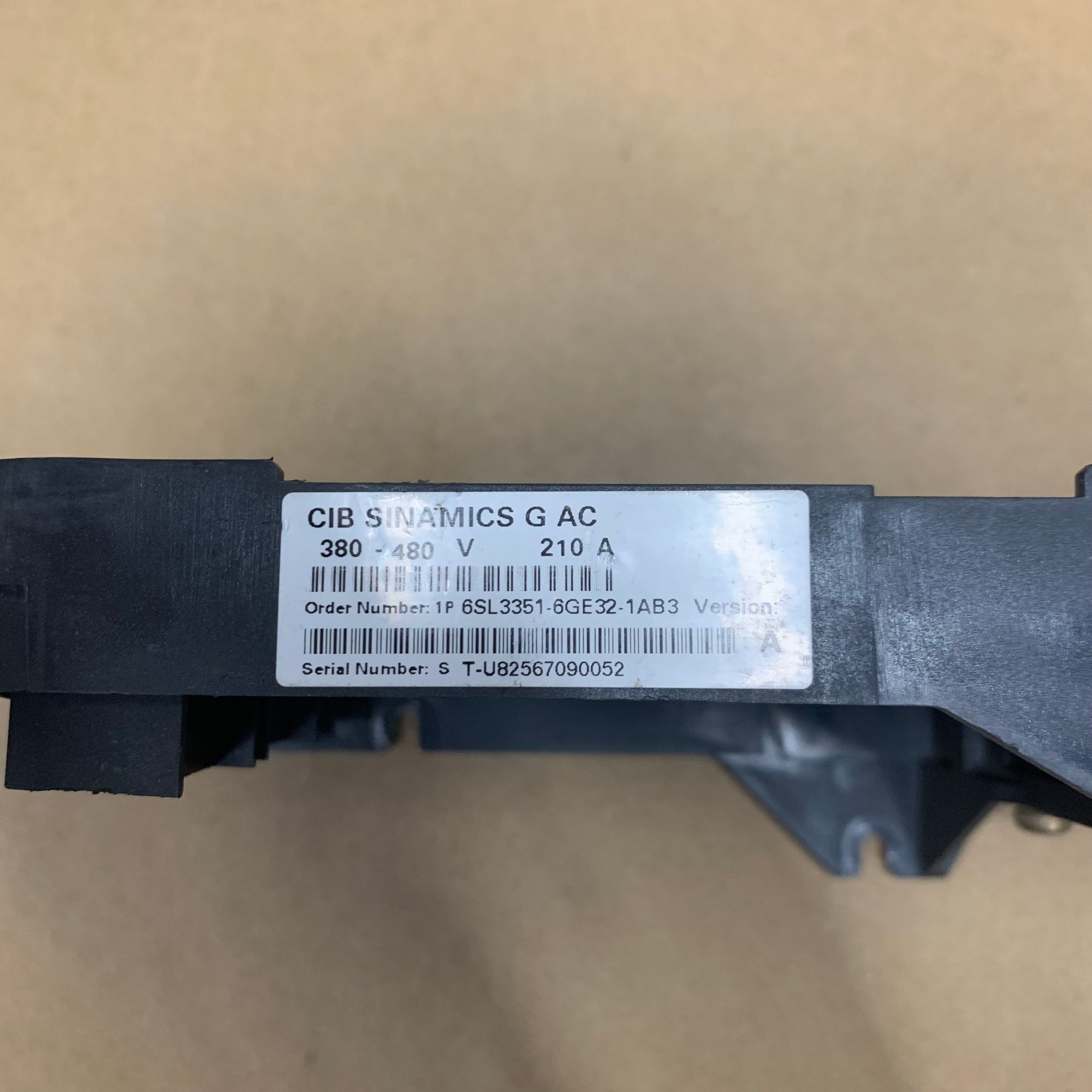 西門子通訊組件6SL3351-6GE32-1AB3