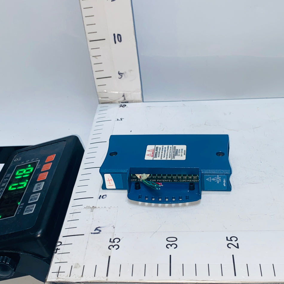 NI NATIONAL INSTRUMENTS cFP-CB-1 Modules