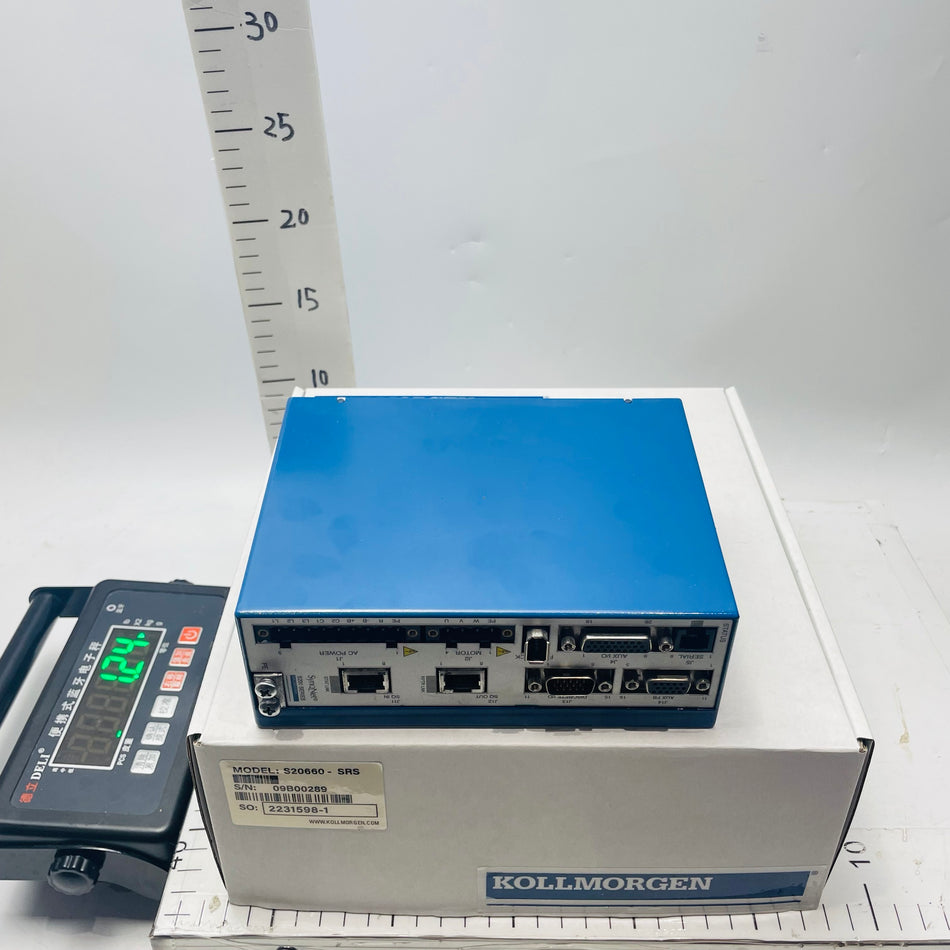 Kollmorgen S20660-SRS Driver Controllers