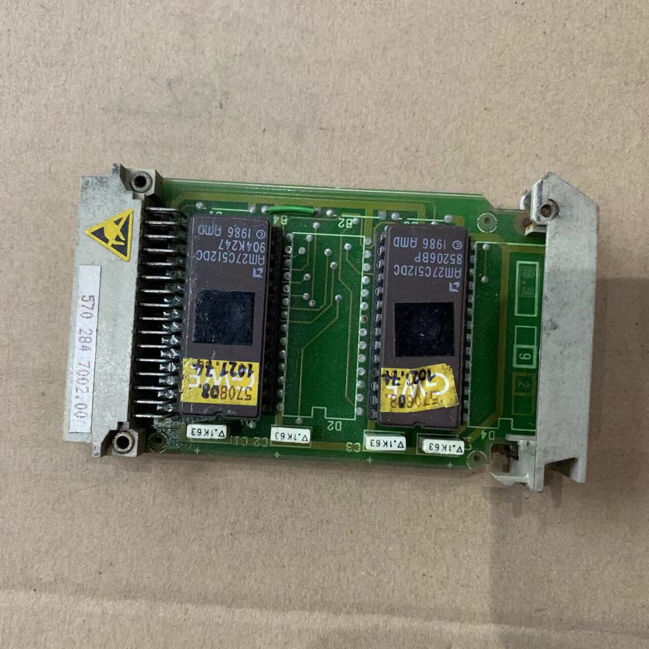 西門子 6FX1808-1BX02 Sinumerik EPROM 記憶體模組